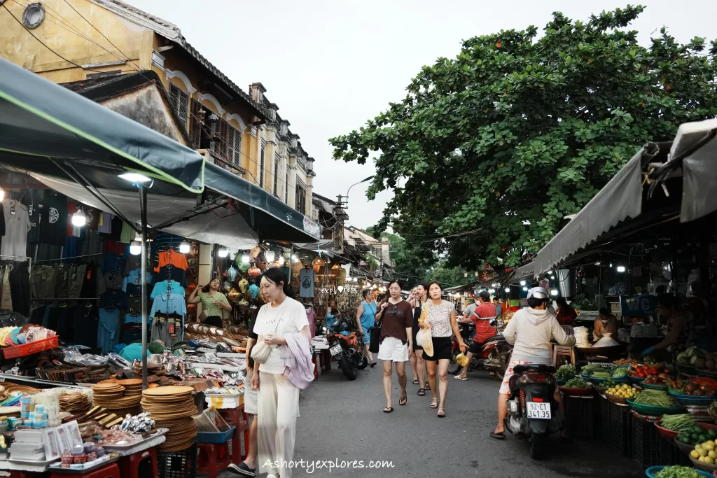 Hoi An Market photo