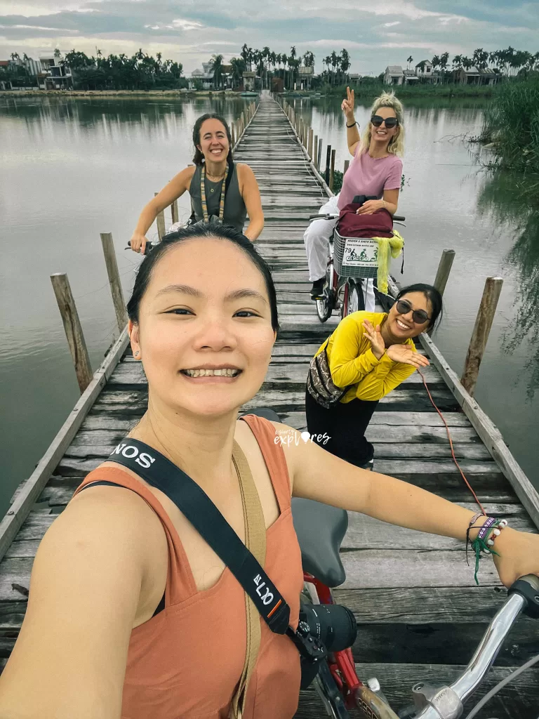 Hoi An cycling tour