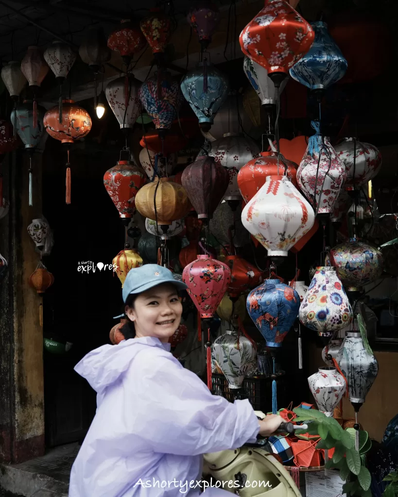 Hoi An lanterns