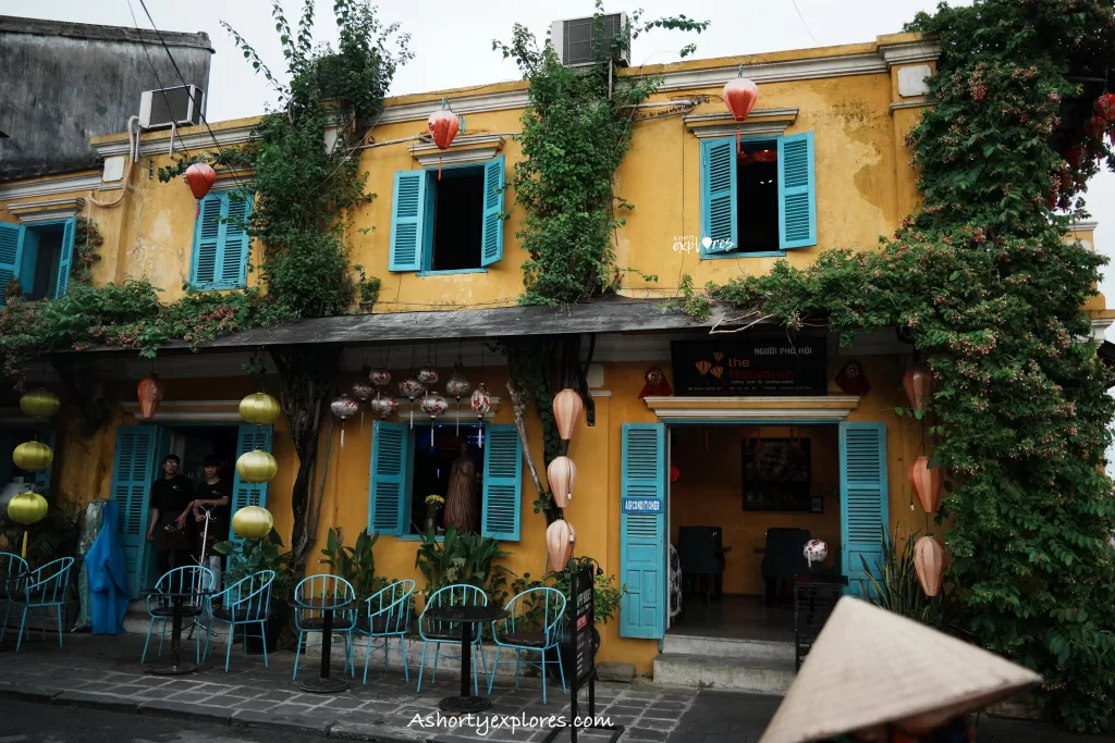 Hoi An old town