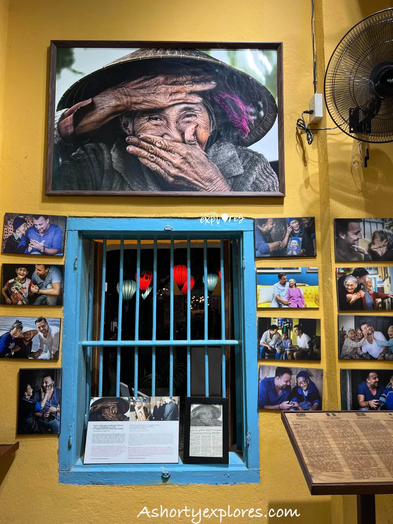 Hoi An things to do Visit Precious Heritage Art Gallery Museum