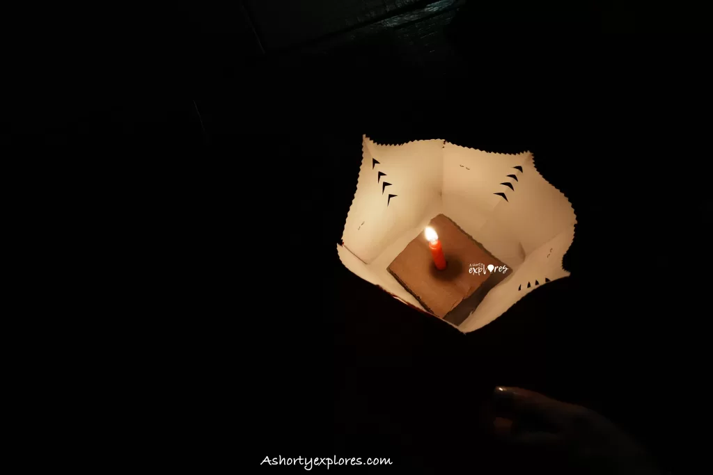 Hoi An things to do release lantern