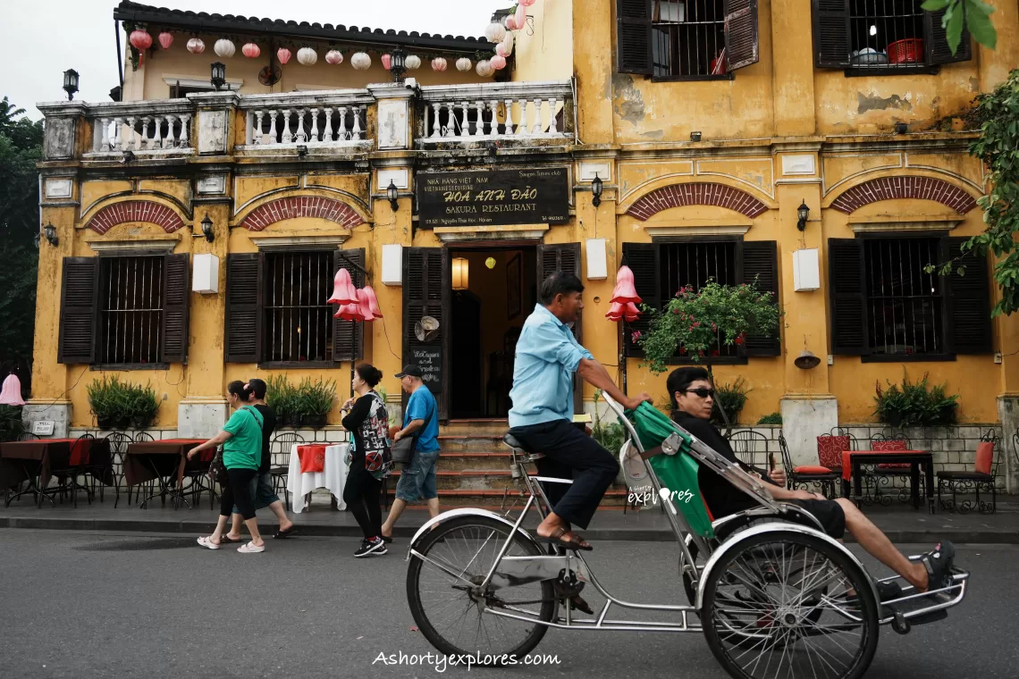 Hoi An things to do visit Hoi An Ancient Town