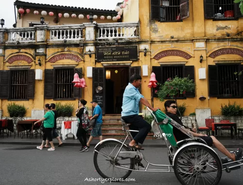 Hoi An things to do visit Hoi An Ancient Town