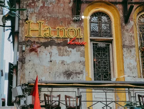 Hanoi attraction