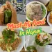Must-try food in Hanoi