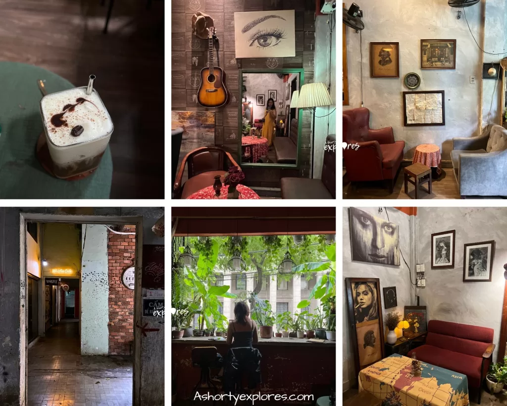 Whisfee Cafe at 14 Ton That Dam