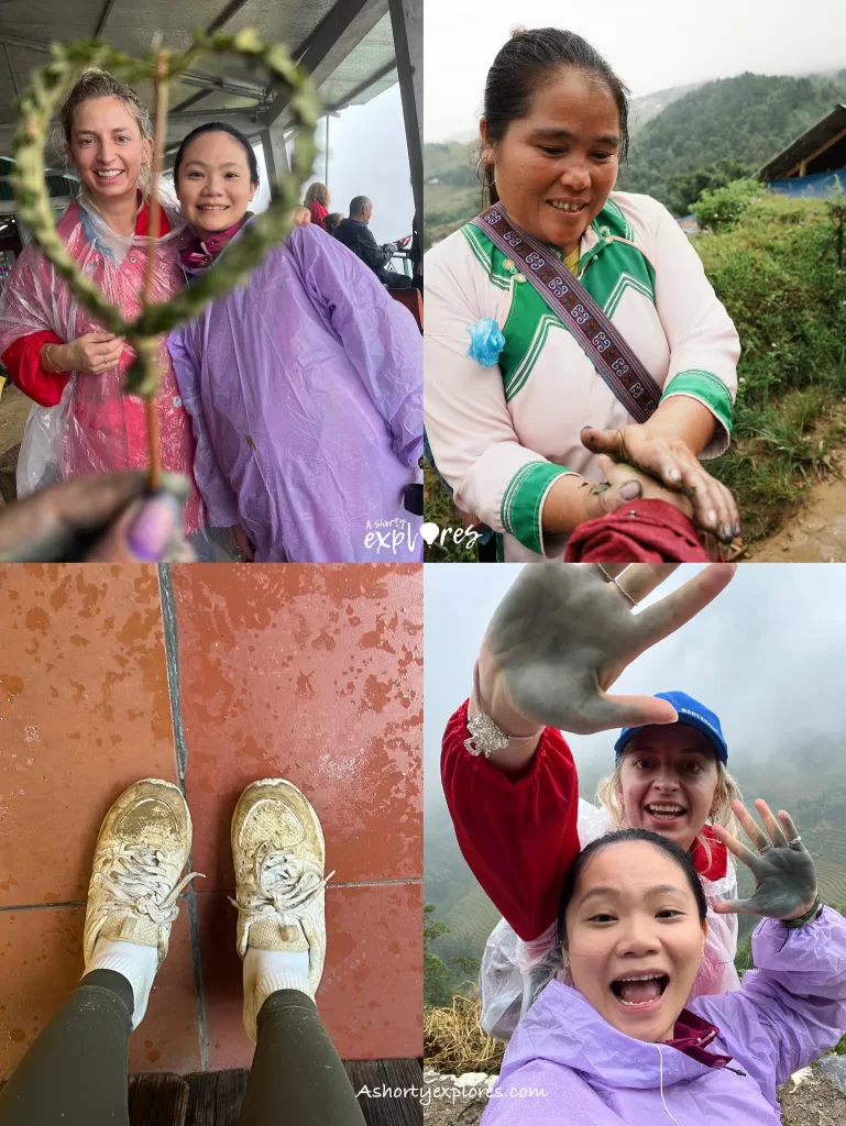 Sapa Vietnam trip photo