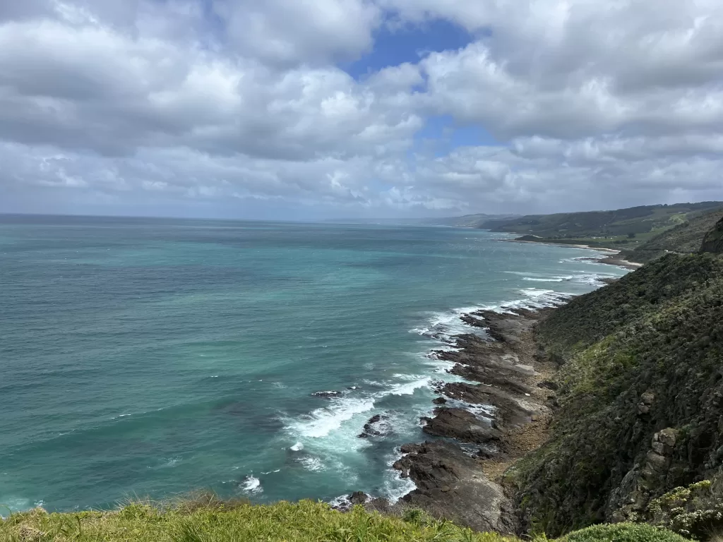Cape Patton Lookout Great Ocean Road