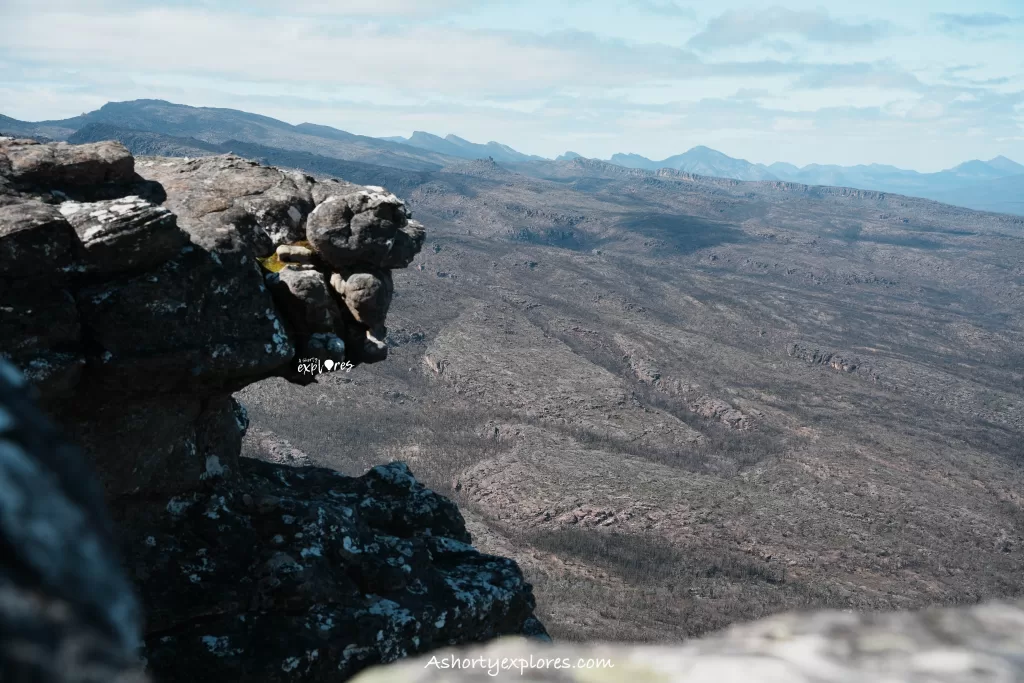 Grampians National Park Reed Lookout photo