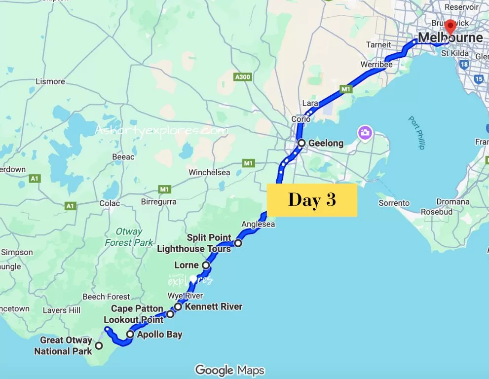Great Ocean Road Itinerary + Private Tour Review