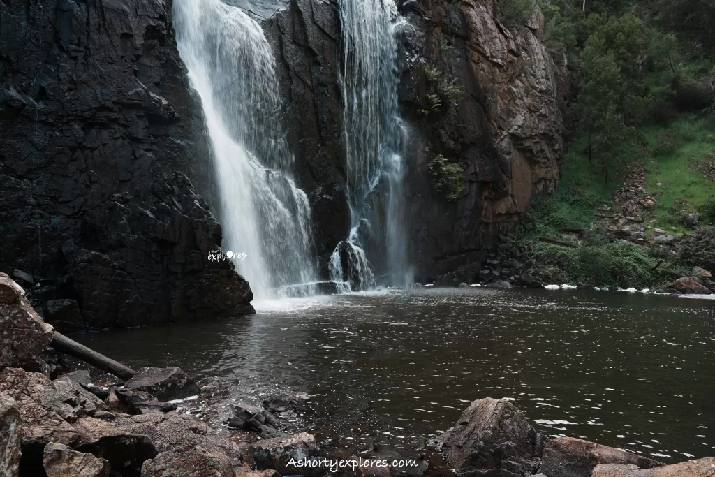 Mackenzie Falls Grampians attraction