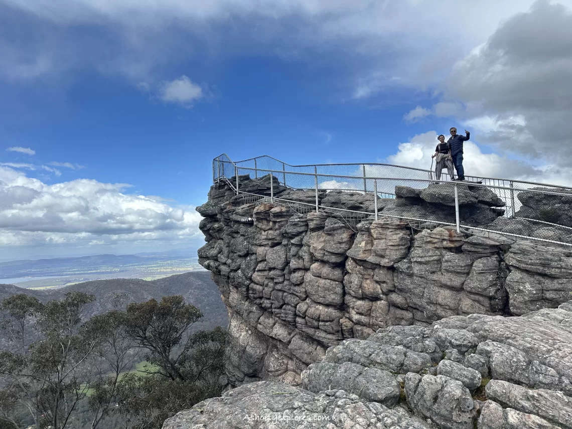 Pinnacle Lookout Grampians