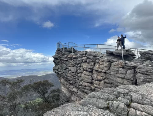 Pinnacle Lookout Grampians