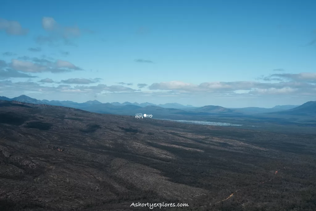 Reed Lookout Grampians National Park