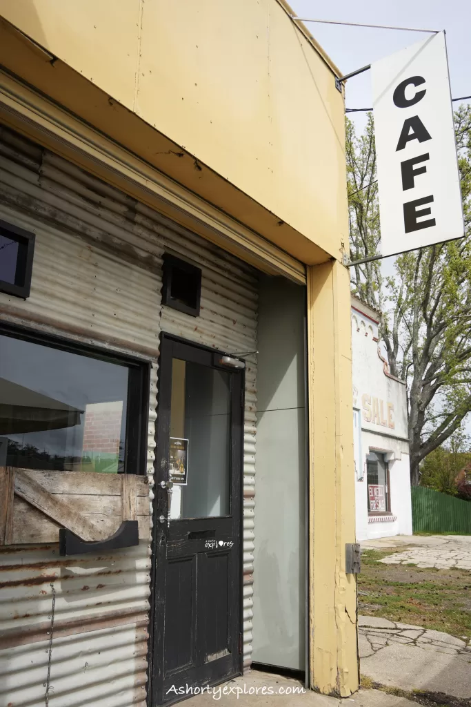 The Flywheel Beaufort Town