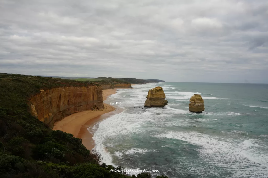 The Great Ocean Road Twelve Apostles
