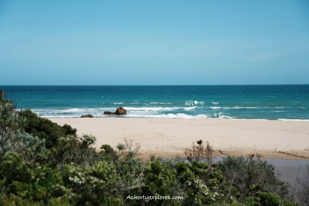 The Great Ocean road attraction Aireys Inlet