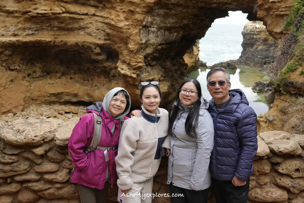 The Grotto The Great Ocean Road attraction