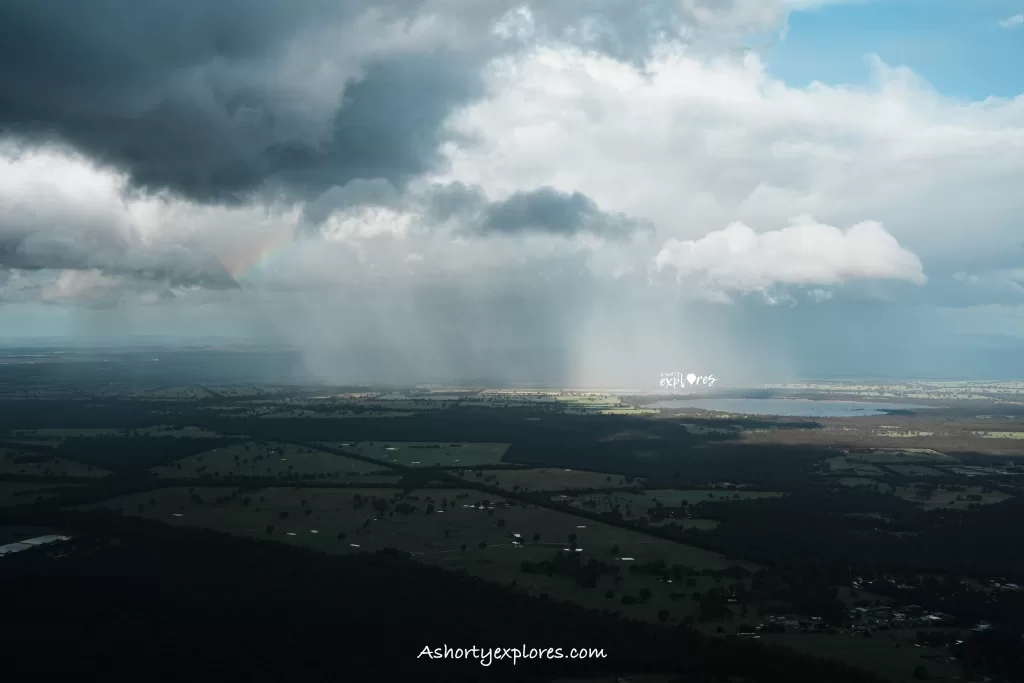Boroka Lookout Grampians National Park