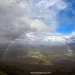 Grampians Boroka Lookout rainbow
