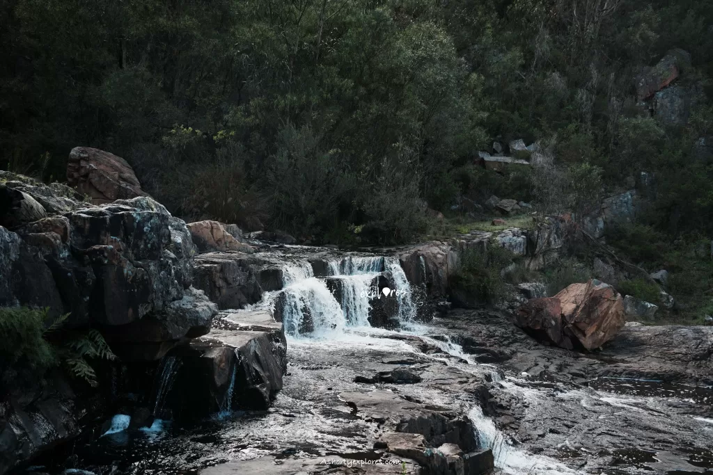 Grampians National Park Mackenzie Falls
