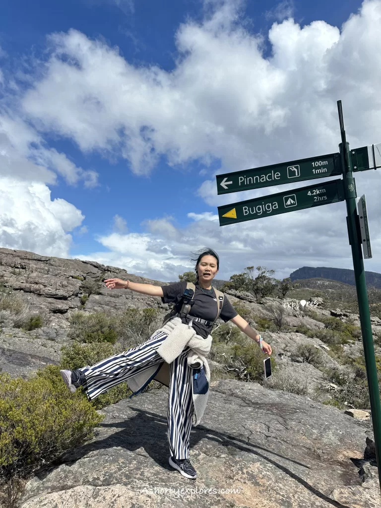 Grampians Pinnacle Lookout