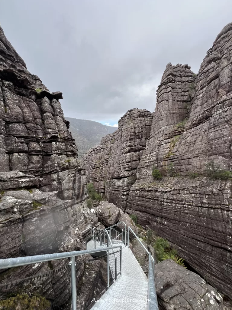 Grand Canyon Pinnacle Lookout