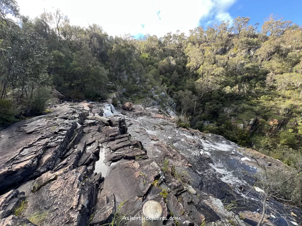 Mackenzie Falls Grampians photo