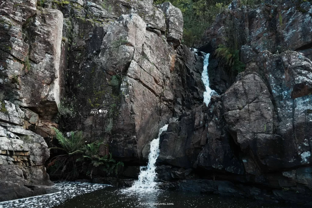 Mackenzie Falls photo