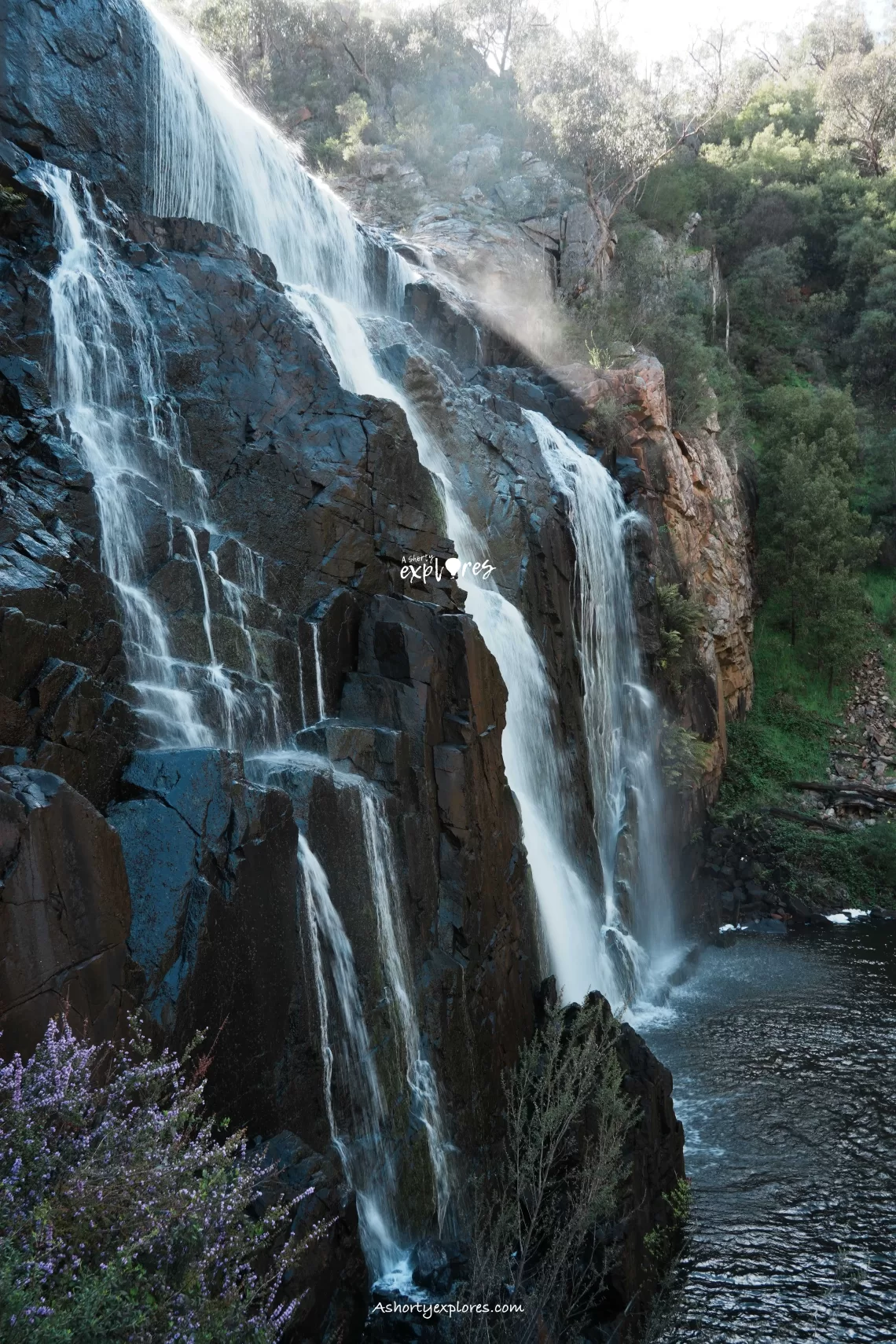 Mackenzie Falls photos