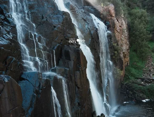 Mackenzie Falls photos