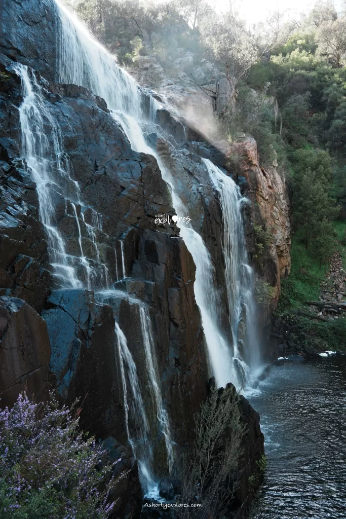 Mackenzie Falls photos