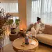 Relax 33 massage SPA and lounge area