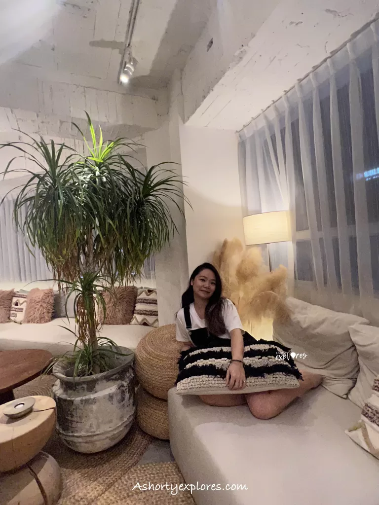 Taipei massage Relax 33 lounge